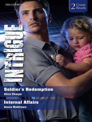 cover image of Soldier's Redemption/Internal Affairs
